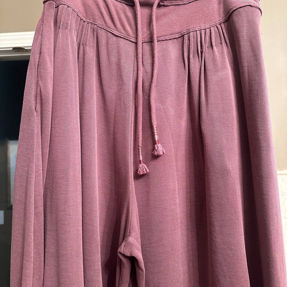 Free People Wave Rider wide leg pants - Picture 4 of 4